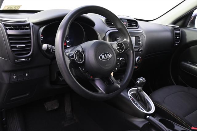 used 2016 Kia Soul car, priced at $9,688