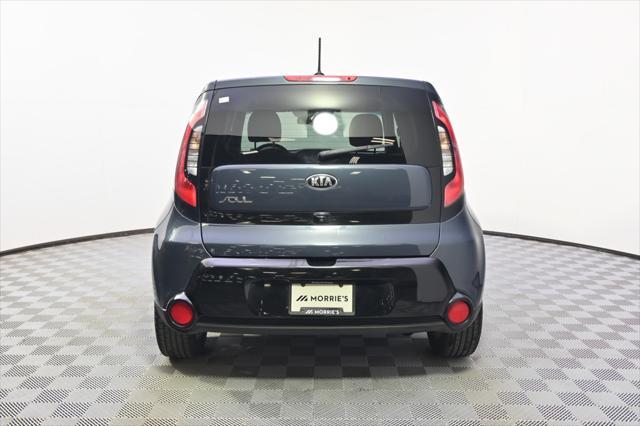 used 2016 Kia Soul car, priced at $9,688