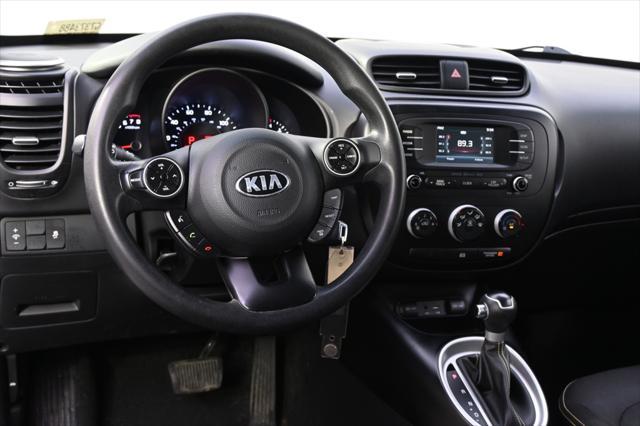 used 2016 Kia Soul car, priced at $9,688