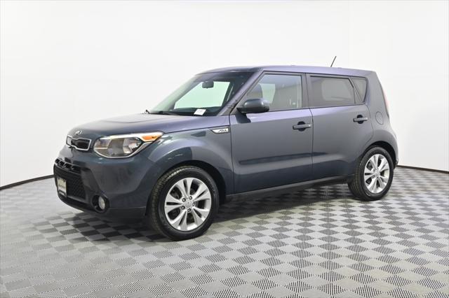 used 2016 Kia Soul car, priced at $9,688