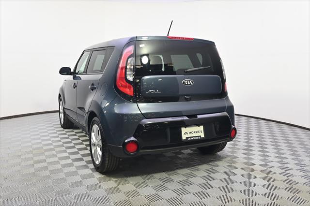 used 2016 Kia Soul car, priced at $9,688