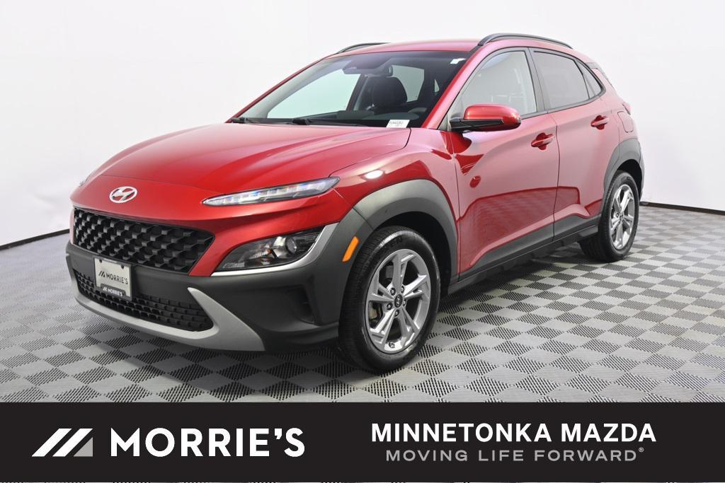 used 2023 Hyundai Kona car, priced at $21,488