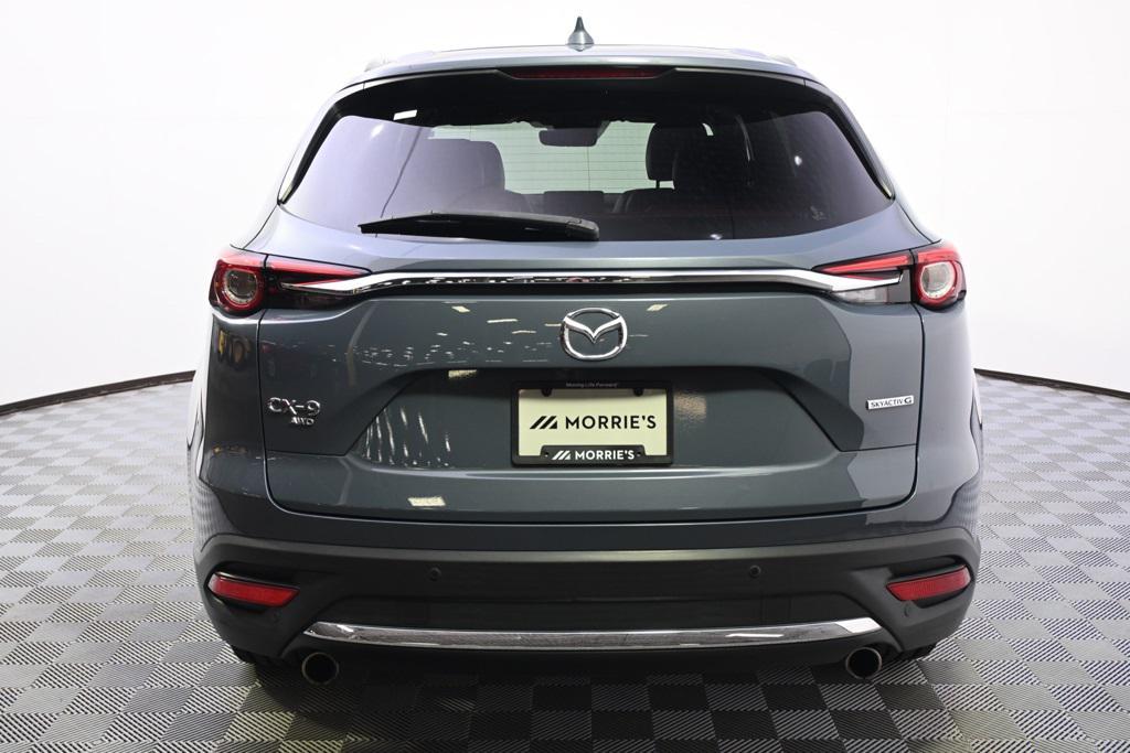 used 2023 Mazda CX-9 car, priced at $29,988