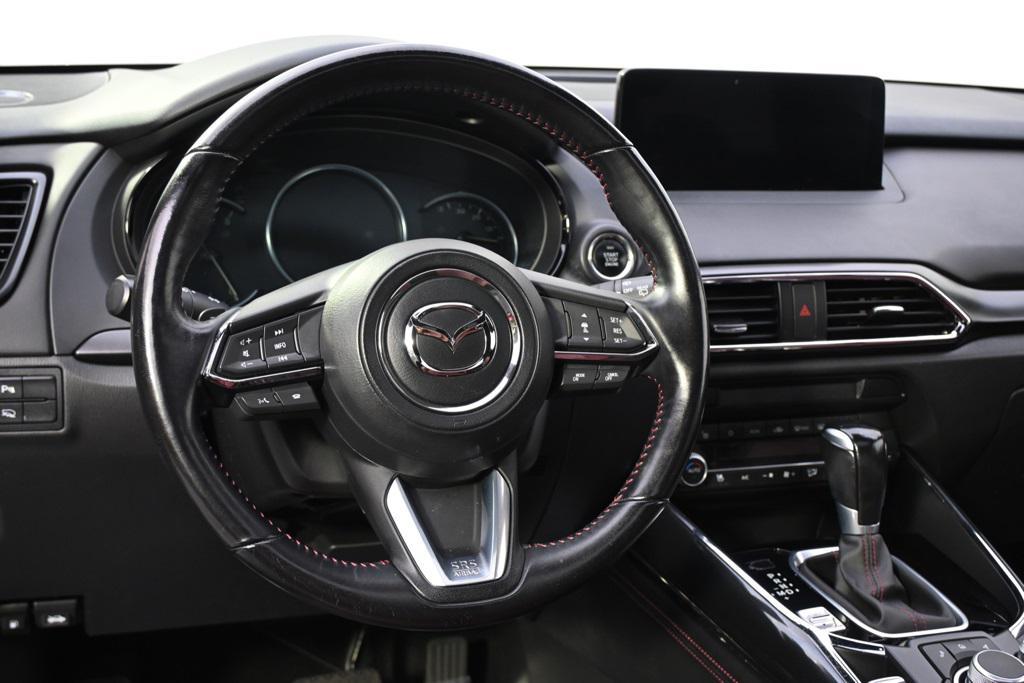 used 2023 Mazda CX-9 car, priced at $29,988