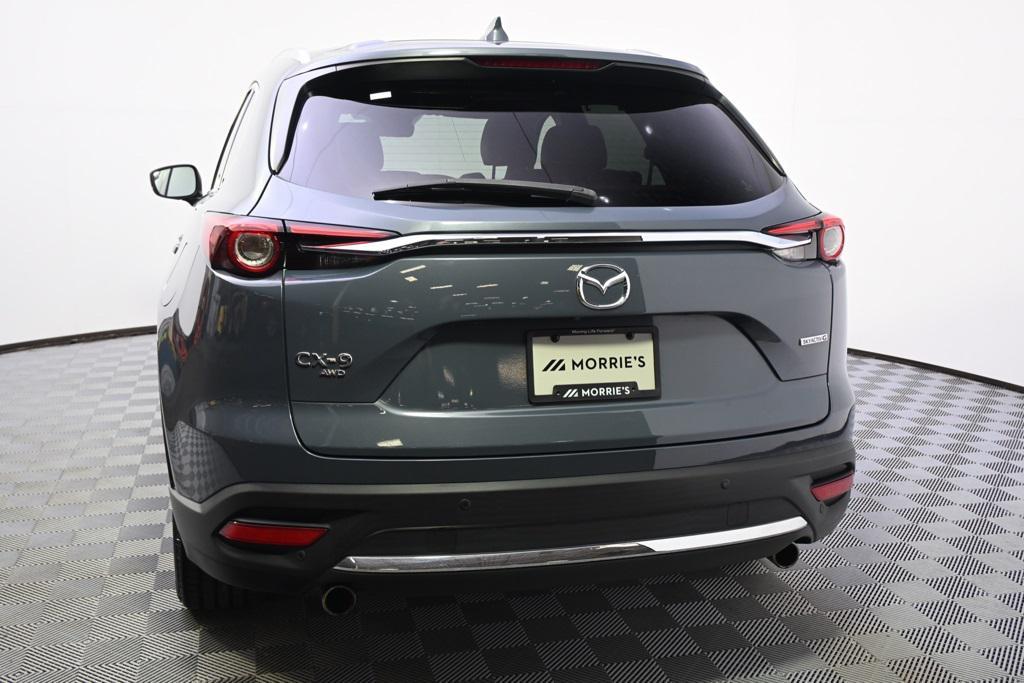 used 2023 Mazda CX-9 car, priced at $29,988