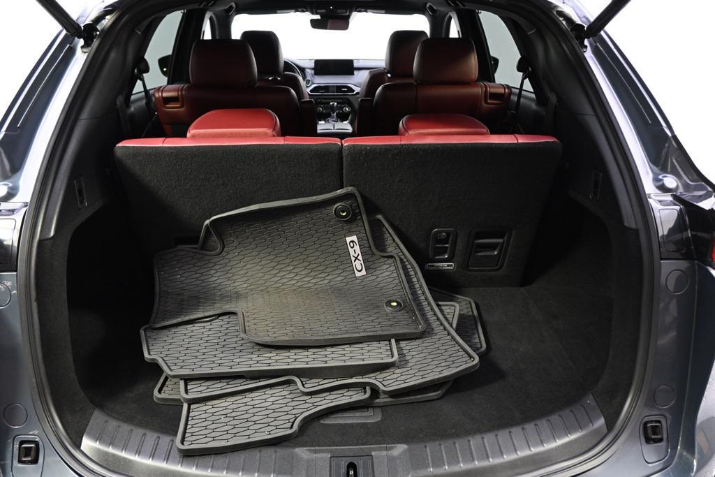 used 2023 Mazda CX-9 car, priced at $29,988