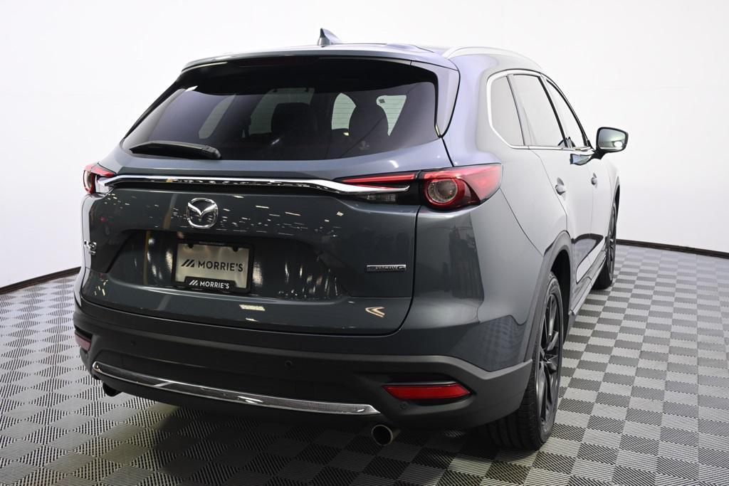 used 2023 Mazda CX-9 car, priced at $29,988