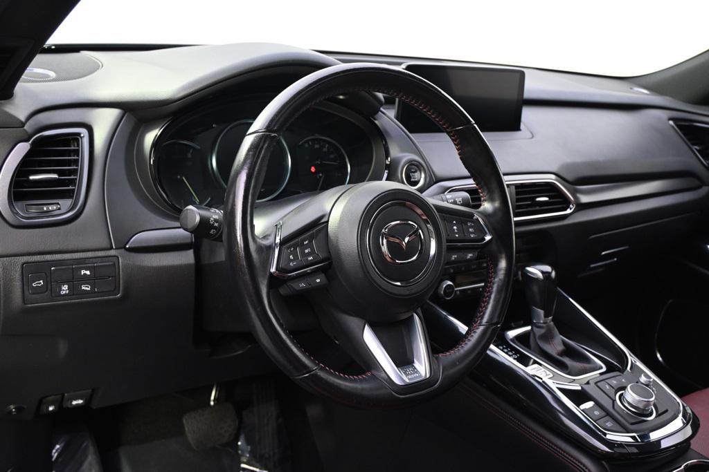 used 2023 Mazda CX-9 car, priced at $29,988