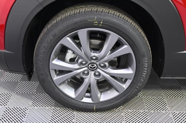 new 2025 Mazda CX-30 car, priced at $30,358