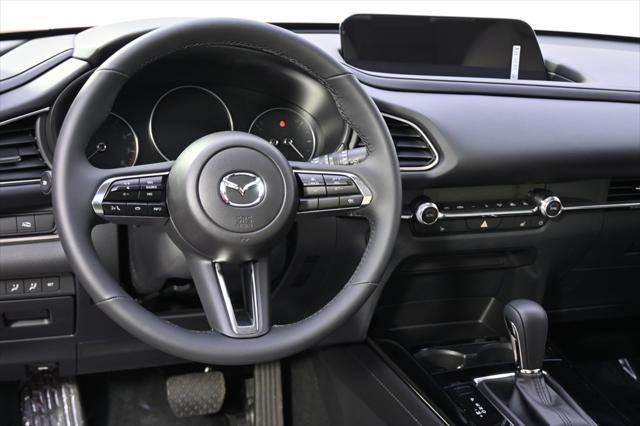 new 2025 Mazda CX-30 car, priced at $30,358