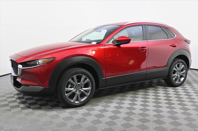 new 2025 Mazda CX-30 car, priced at $30,358