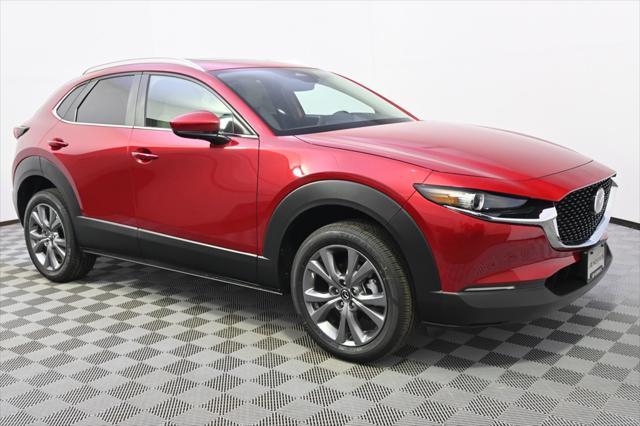 new 2025 Mazda CX-30 car, priced at $30,358