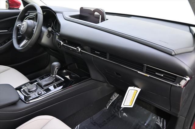 new 2025 Mazda CX-30 car, priced at $30,358