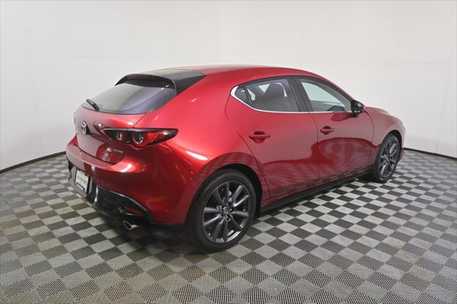 new 2025 Mazda Mazda3 car, priced at $28,695