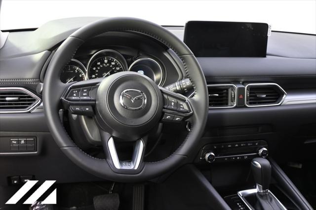 new 2025 Mazda CX-5 car, priced at $31,318