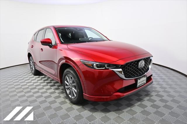 new 2025 Mazda CX-5 car, priced at $31,318