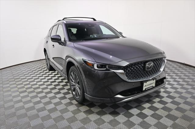 new 2025 Mazda CX-5 car, priced at $42,543