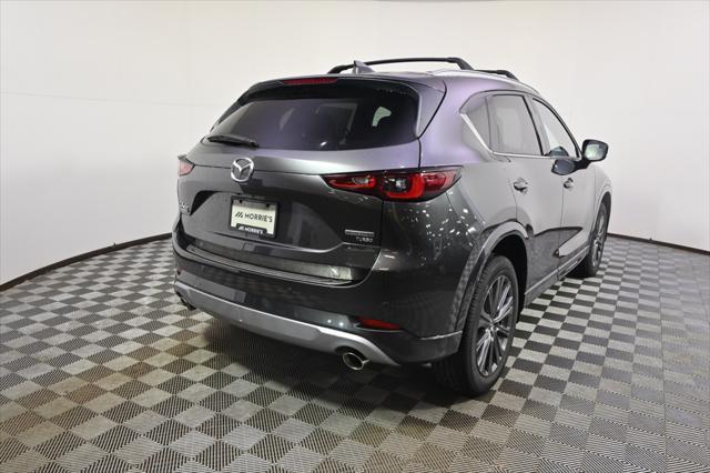 new 2025 Mazda CX-5 car, priced at $42,543