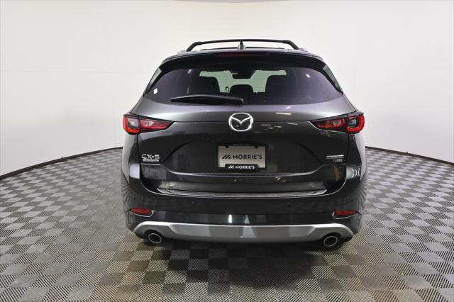 new 2025 Mazda CX-5 car, priced at $42,543