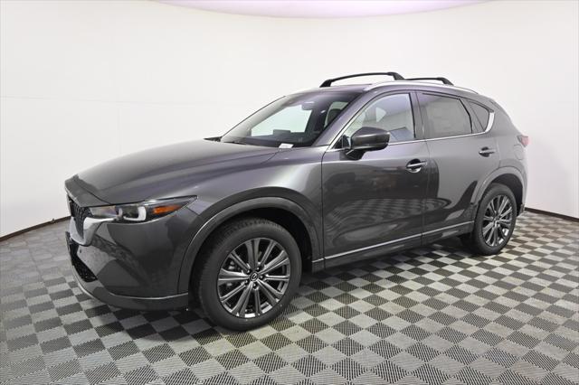 new 2025 Mazda CX-5 car, priced at $42,543