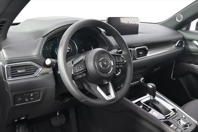 new 2025 Mazda CX-5 car, priced at $42,543