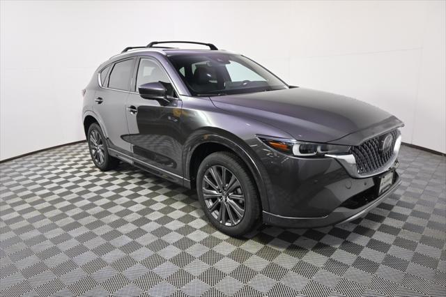 new 2025 Mazda CX-5 car, priced at $42,543