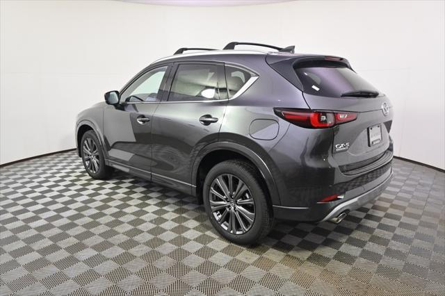 new 2025 Mazda CX-5 car, priced at $42,543