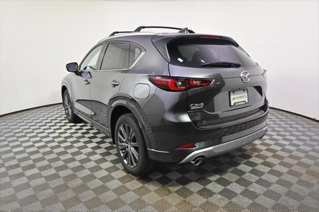 new 2025 Mazda CX-5 car, priced at $42,543