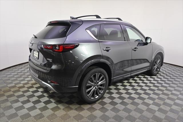 new 2025 Mazda CX-5 car, priced at $42,543