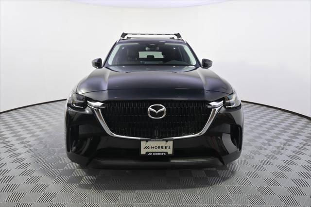 new 2025 Mazda CX-90 car, priced at $42,056