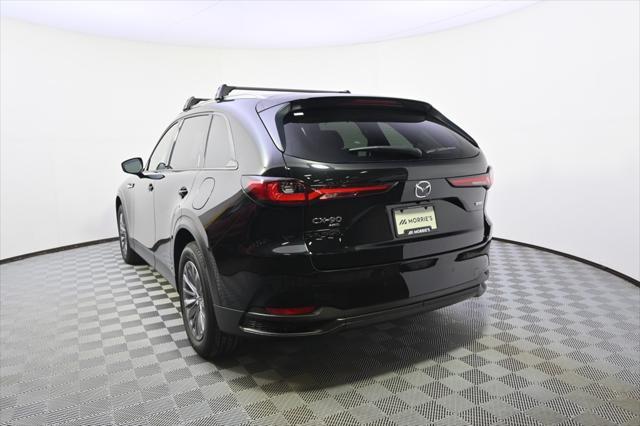 new 2025 Mazda CX-90 car, priced at $42,056