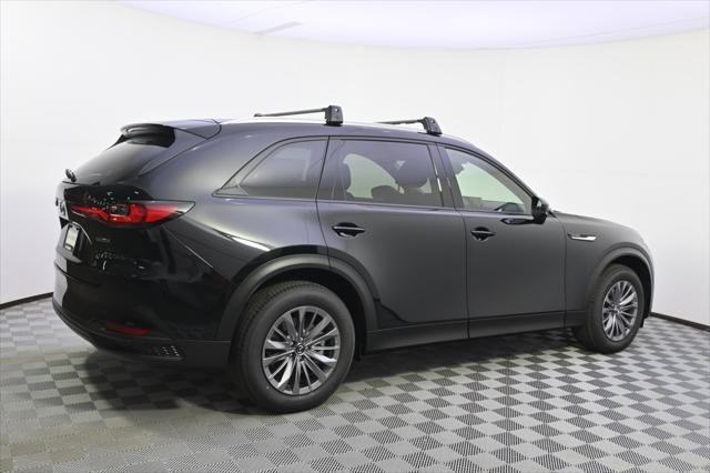 new 2025 Mazda CX-90 car, priced at $42,056