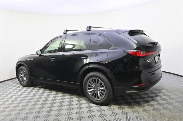 new 2025 Mazda CX-90 car, priced at $42,056