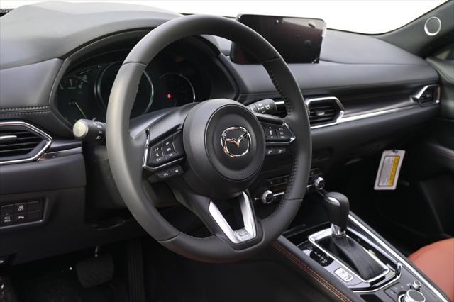 new 2025 Mazda CX-5 car, priced at $39,055