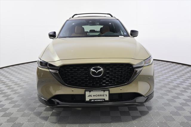 new 2025 Mazda CX-5 car, priced at $39,055