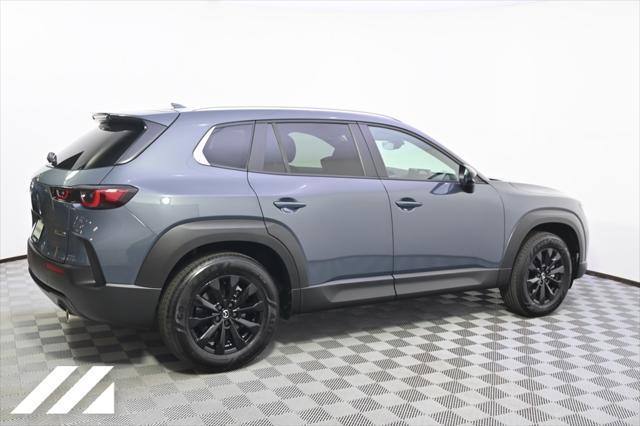 new 2025 Mazda CX-50 car, priced at $35,339