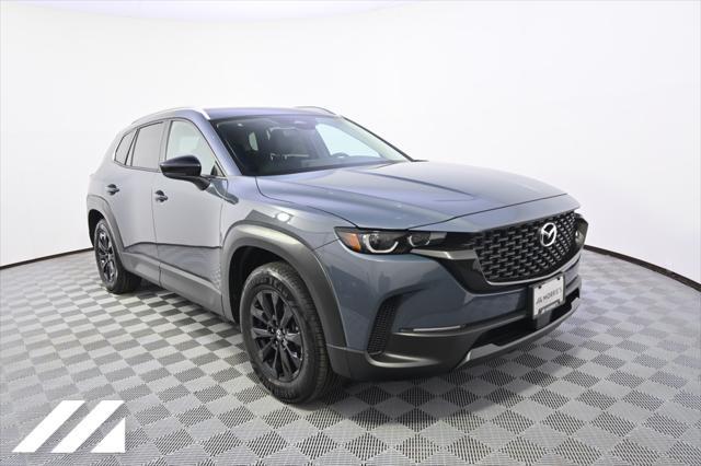 new 2025 Mazda CX-50 car, priced at $35,339