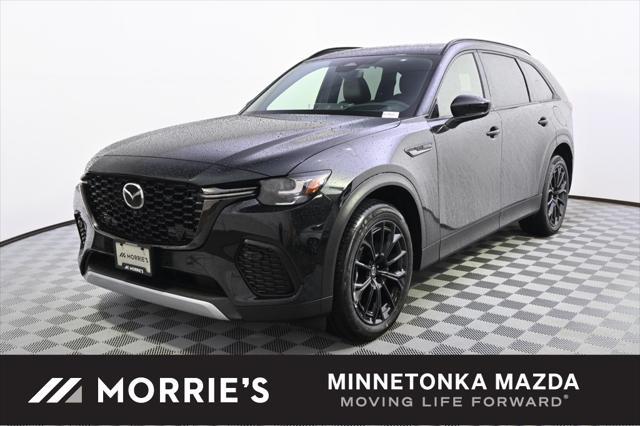 new 2025 Mazda CX-70 car, priced at $48,132