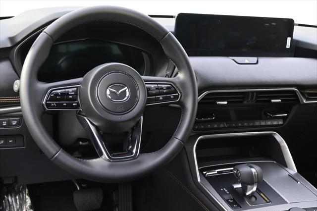 new 2025 Mazda CX-70 car, priced at $48,132