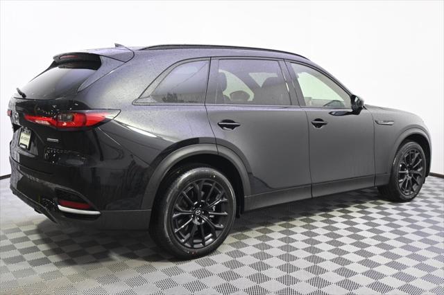 new 2025 Mazda CX-70 car, priced at $48,132