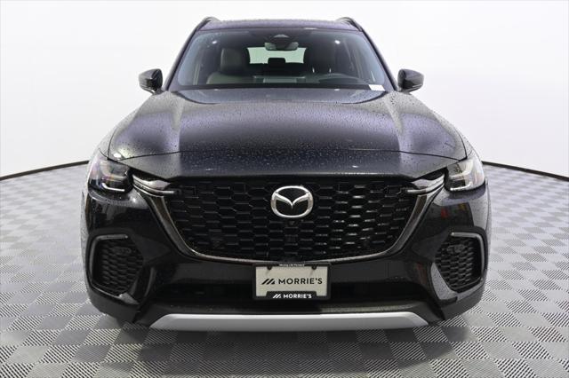new 2025 Mazda CX-70 car, priced at $48,132