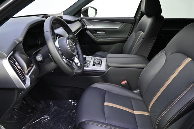 new 2025 Mazda CX-70 car, priced at $48,132