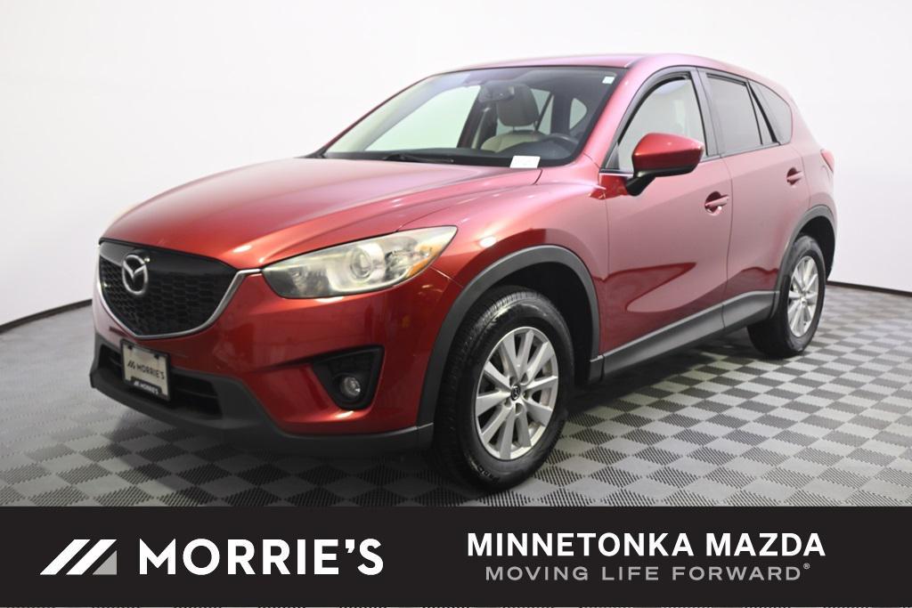 used 2013 Mazda CX-5 car, priced at $9,488