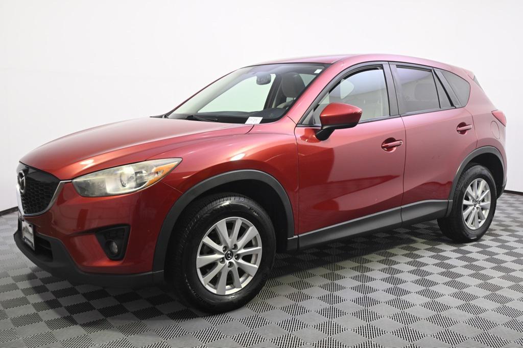 used 2013 Mazda CX-5 car, priced at $9,488