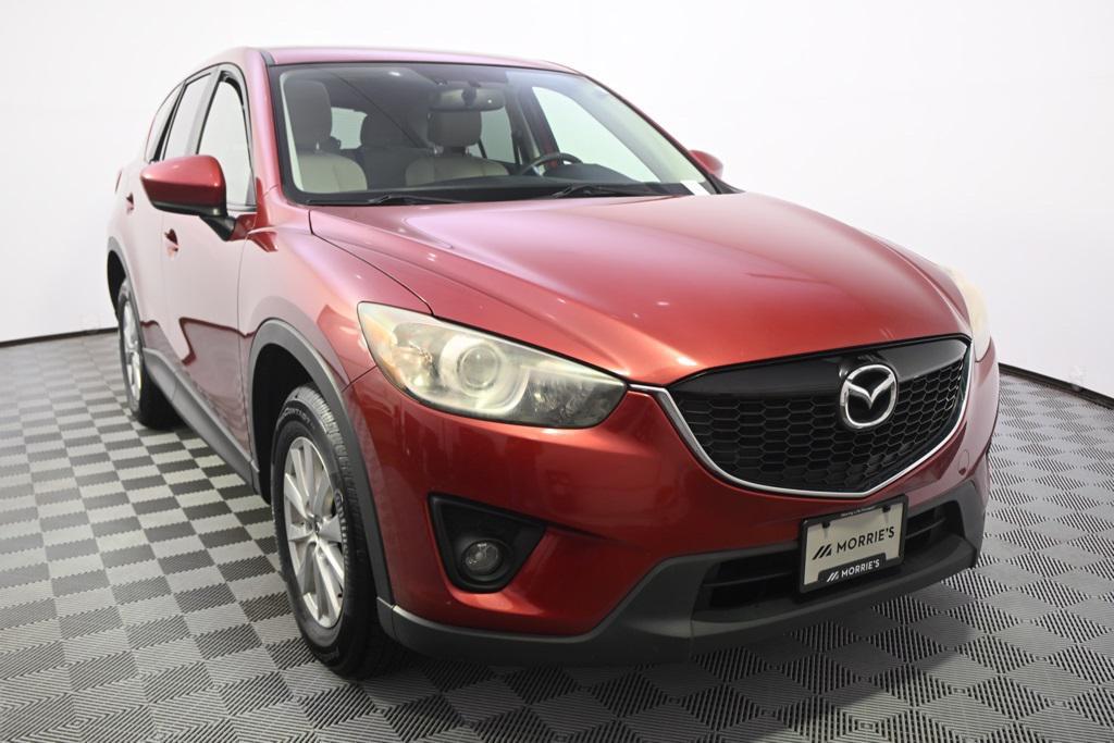 used 2013 Mazda CX-5 car, priced at $9,488