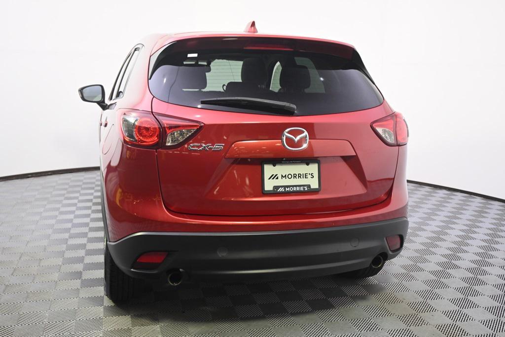 used 2013 Mazda CX-5 car, priced at $9,488
