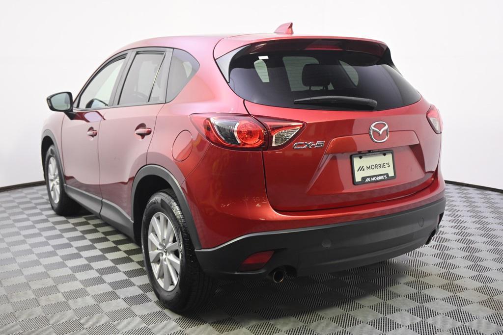 used 2013 Mazda CX-5 car, priced at $9,488