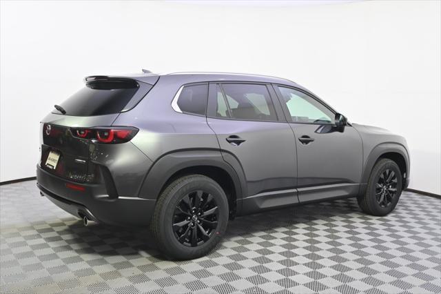 new 2025 Mazda CX-50 car, priced at $36,475