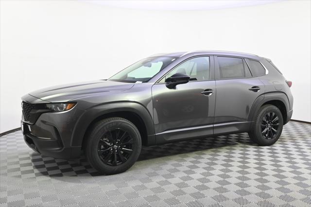 new 2025 Mazda CX-50 car, priced at $36,475