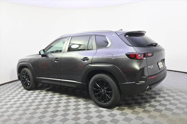 new 2025 Mazda CX-50 car, priced at $36,475